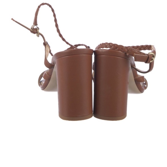 Marion Park Braided Sandal Sz 9 - Picture 4 of 5